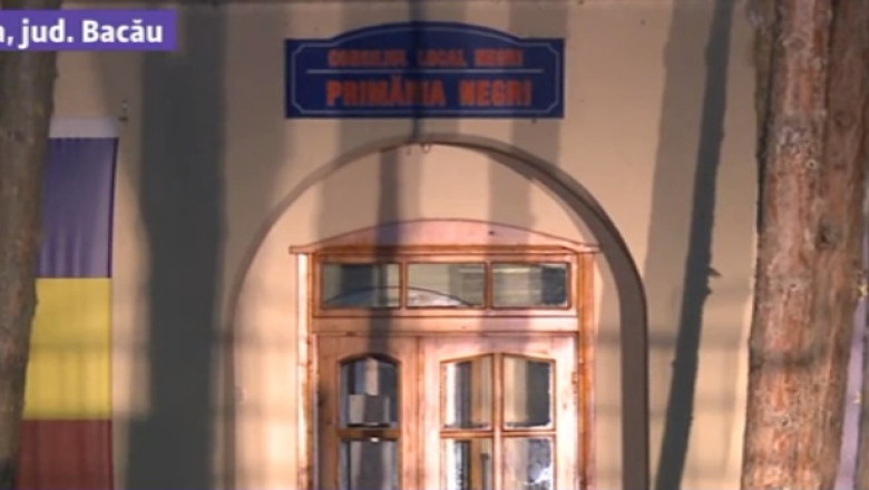 Inundatii in Moldova. In ciuda codului galben de ploi, primarii au fost de negasit noaptea trecuta Imagine