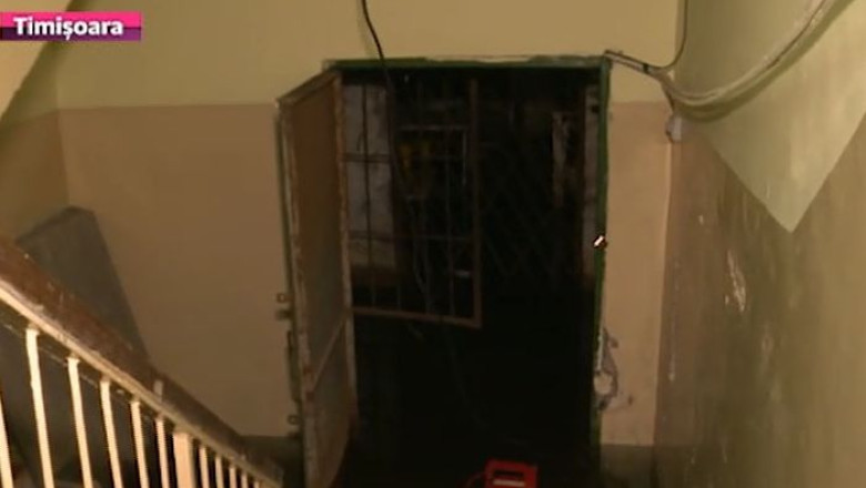 Inundatii, in urma ploilor, si la o gradinita din Timisoara Imagine