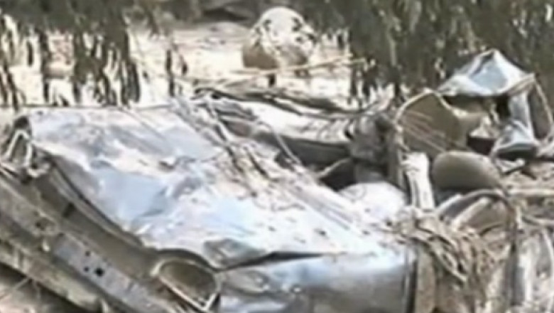 Inundatii soldate cu patru morti in Argentina Imagine