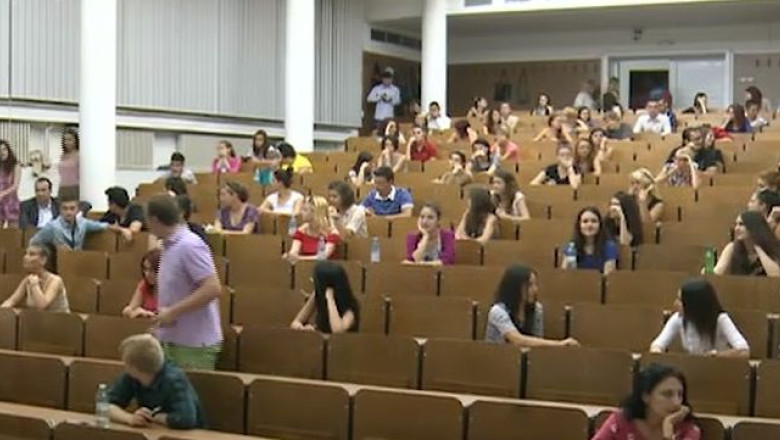 Invatamantul superior, evaluat de europeni. UVT, pe pozitia 80 la studiile de afaceri Imagine