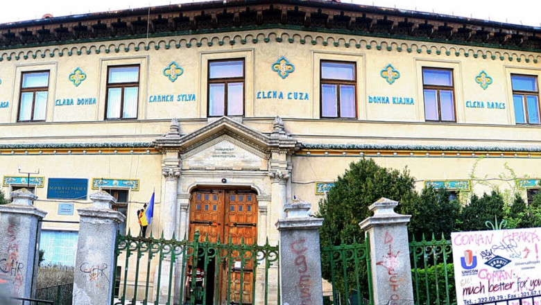 Invatatoare de la Scoala Centrala din Bucuresti, reclamata la Politie ca ii umileste pe elevi Imagine