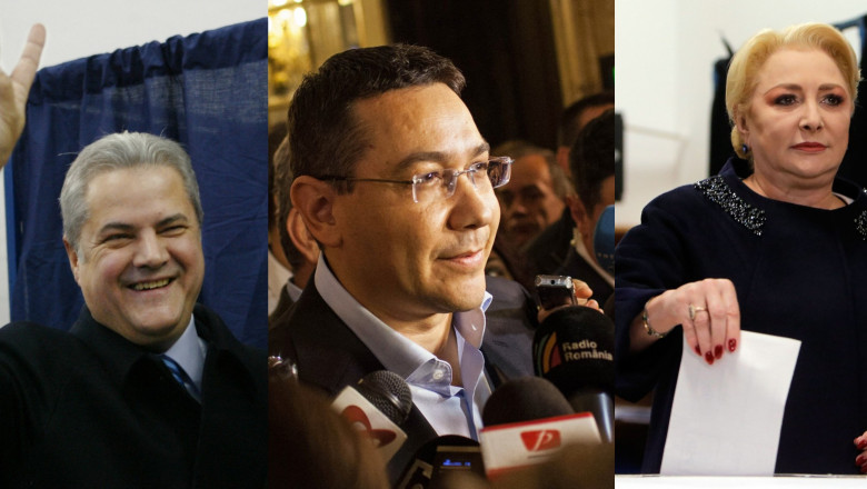 Invataturile fostilor candidati. Ce sfaturi au Nastase, Ponta si Dancila pentru competitorii care vaneaza un loc la Cotroceni Imagine