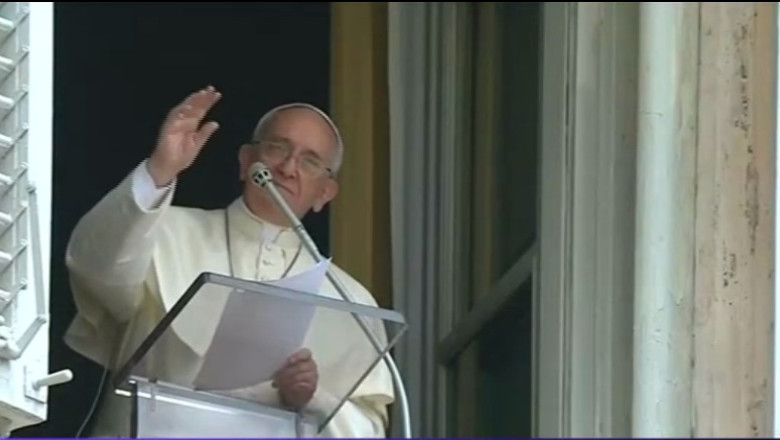 Invataturile Papei Francisc: Nu barfiti si nu va periati sefii! Imagine