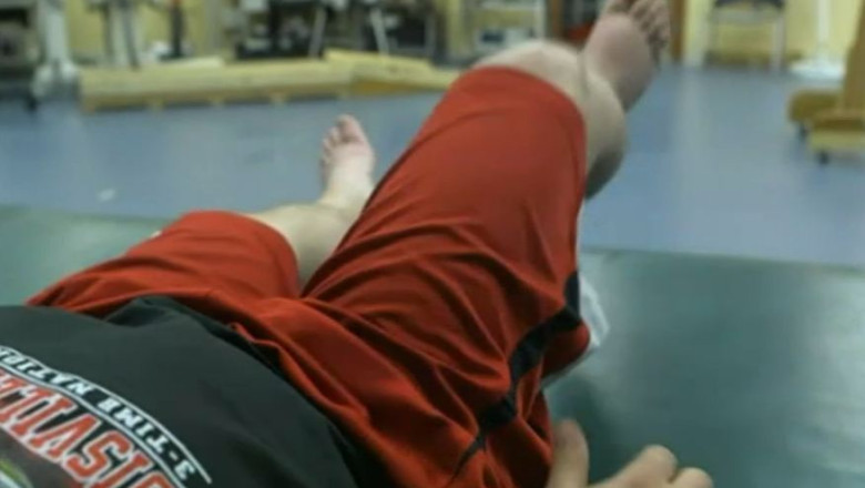 Inventie revolutionara in SUA: Dispozitivul care ajuta pacientii paralizati sa isi miste picioarele Imagine