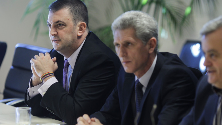 Investigatie internationala: Legatura dintre Manescu, colaboratorul lui Geoana, si o afacerista apropiata unui oligarh pro-Putin Imagine