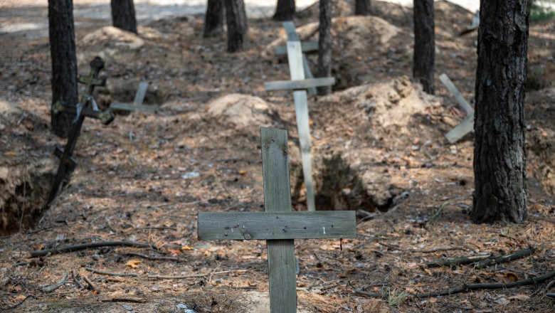 Investigatie Mediazona: Au fost identificate numele a 84.761 de soldati rusi cazuti pe frontul din Ucraina. „2024, cel mai mortal an” Imagine