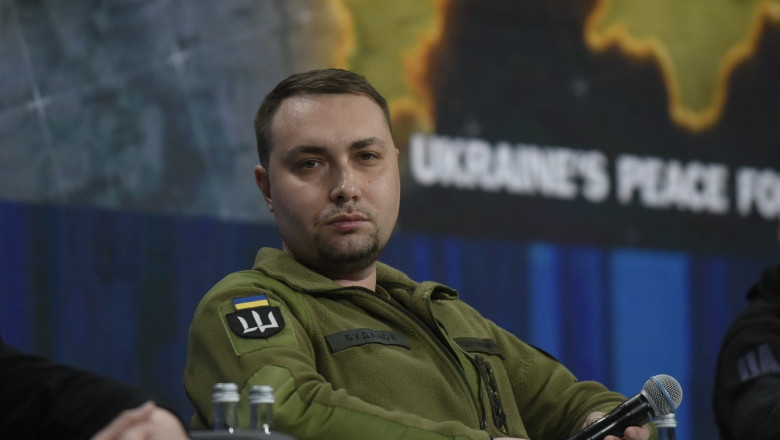 Investigatie penala in Ucraina dupa ce presa a publicat declaratii ale lui Kirilo Budanov dintr-o sedinta secreta Imagine