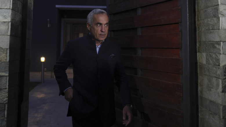 Investigatie Rise Project: Averea nedeclarata a lui Calin Georgescu. Legaturi cu gruparea Mazare Imagine