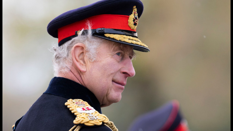 Investigatie The Guardian. Care este averea regelui Charles al III-lea Imagine
