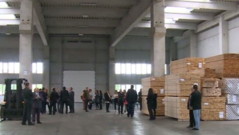 Investitie britanica la Cluj Imagine