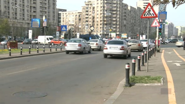 Investitie cu valoare necunoscuta. Capitala va avea cateva sute de semafoare in plus  Imagine