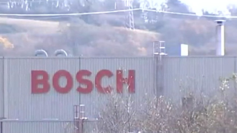 INVESTItIE DE 120 DE MILIOANE DE EURO. Bosch deschide doua fabrici in Cluj-Napoca si Blaj Imagine