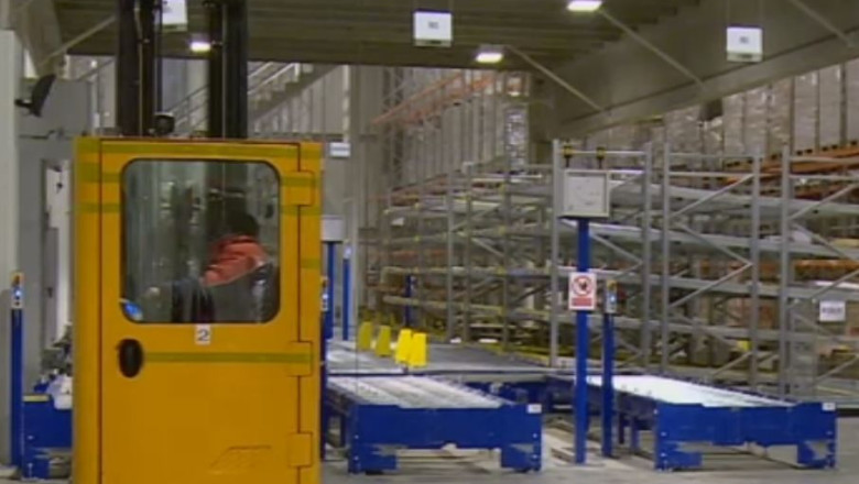 Investitie de 17 milioane de euro... la rece Imagine