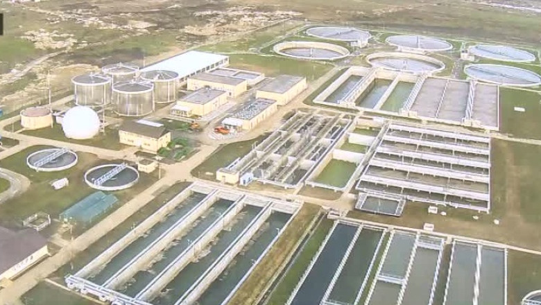Investitie de 35 de milioane de euro, pentru ca apa Somesului sa fie mai curata Imagine