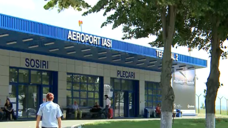 Investitie de 50.000 de euro in reclama pentru Aeroportul din Iasi Imagine