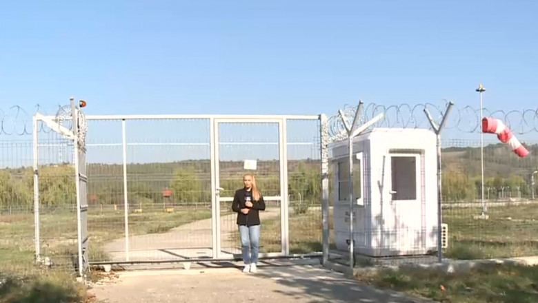 Investitie de mantuiala. Orasul in care se construieste un al doilea heliport, desi primul, de 4,5 milioane de lei, sta inchis de 3 ani Imagine