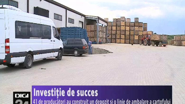 Investitie de succes Imagine