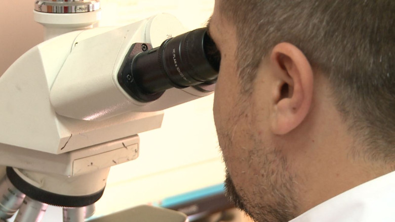 Investitie la Cluj-Napoca in cercetarea farmaceutica Imagine