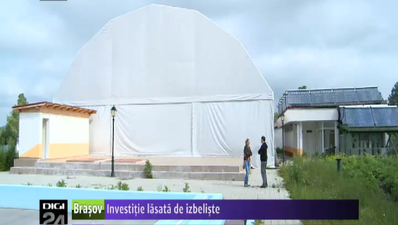 Investitie lasata de izbeliste Imagine