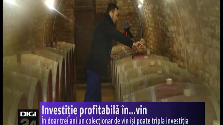 Investitie profitabila in...vin  Imagine
