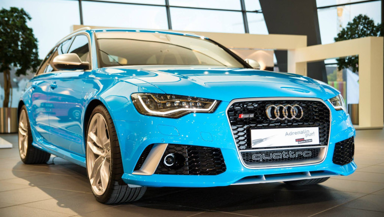 Investitii de 22 de miliarde de euro, strategia Audi pentru a detrona BMW Imagine