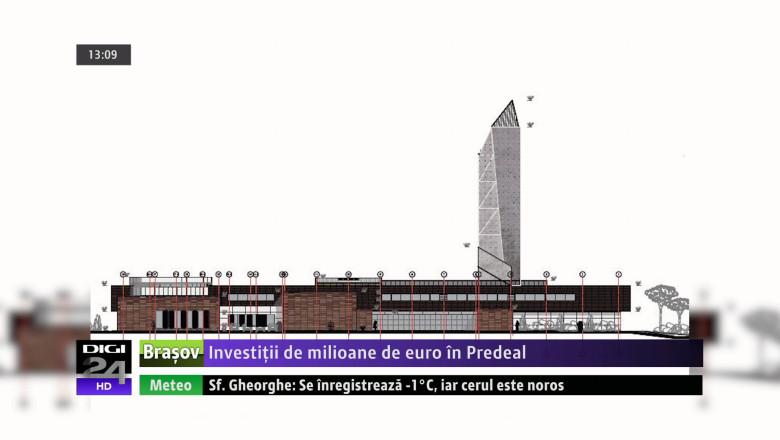 Investitii de milioane de euro in Predeal  Imagine