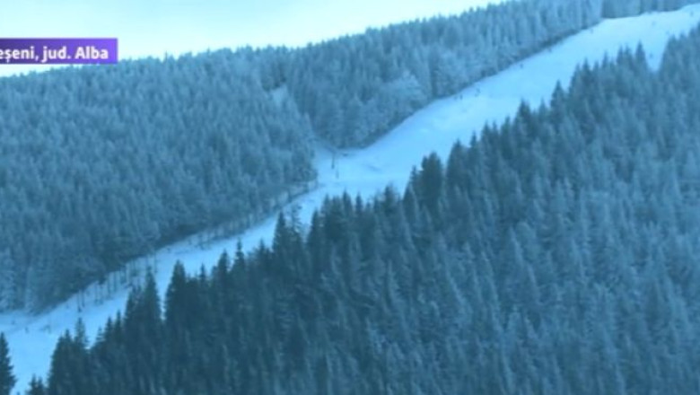 Investitii de milioane de euro, la mana vremii. De ce nu vin turistii pe partiile din Vartop Imagine