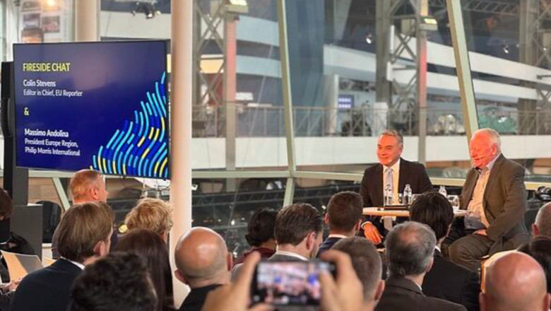 Investitii de peste 289 miliarde euro cu impact semnificativ in economia UE al companiei Philip Morris International: 5 ani de progres Imagine