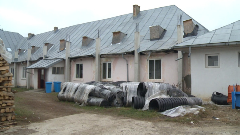 Investitii fara viitor. Un parc din Neamt care a costat 600.000 de lei, lasat de izbeliste Imagine