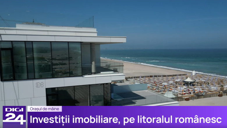 Investitii imobiliare, pe litoralul romanesc Imagine