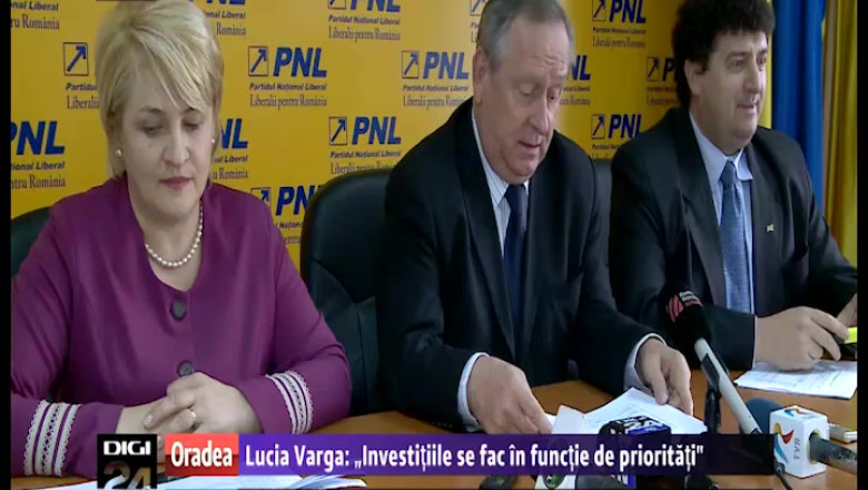 Investitii in functie de prioritati pentru apararea impotriva inundatiilor in Bihor Imagine