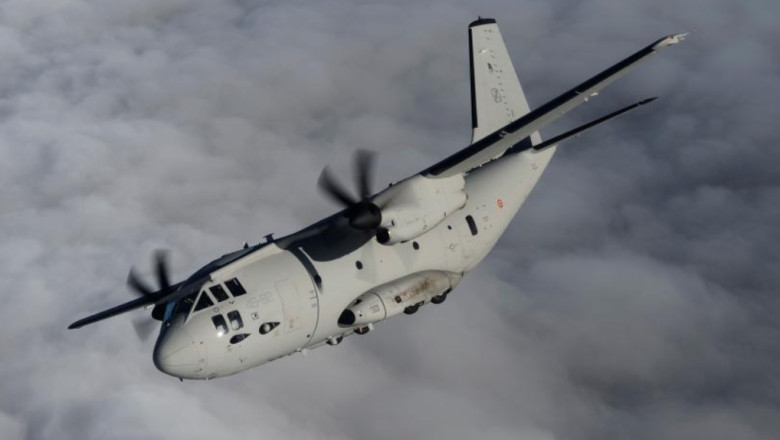 Investitii strategice de aproape 1 miliard de euro pentru Romania: avioane Spartan, elicoptere Airbus si salupe de salvare prin SAFE Imagine