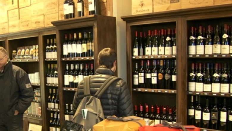 Investitiile in vinuri de colectie au un randament ridicat Imagine