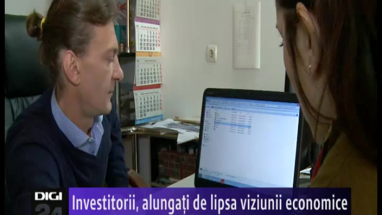 Investitorii, alungati de modificarile de taxe si impozite Imagine