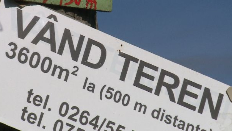 Investitorii straini, salvatorii terenurilor din Cluj Imagine