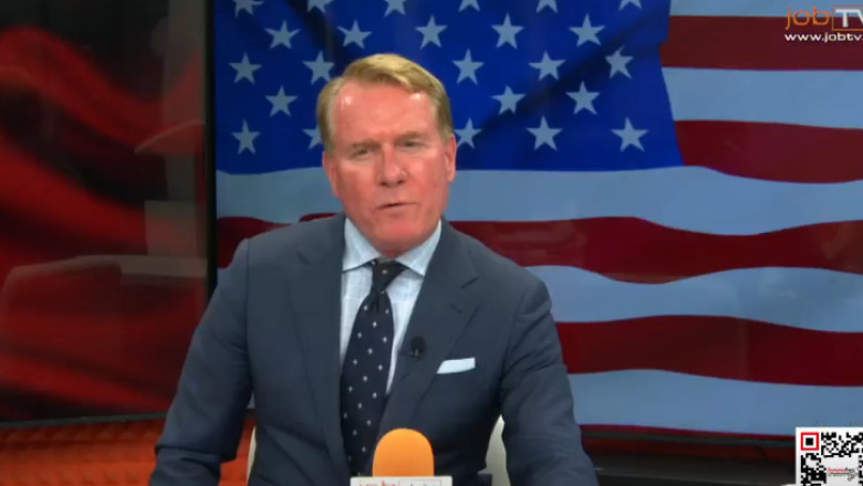 Investitorul american care l-a promovat pe Calin Georgescu sustine ca e implicat in constructia unui aeroport cu Primaria Sectorului 4 Imagine