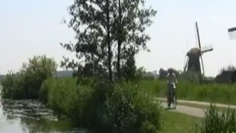 Invitatie in tara lalelelor. Olanda este regatul multiculturalitatii si tolerantei Imagine