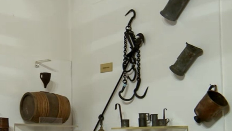 Invitatie la o degustare de vinuri. La Muzeul Viei de la Harlau puteti afla istoria fabricarii vinului Imagine