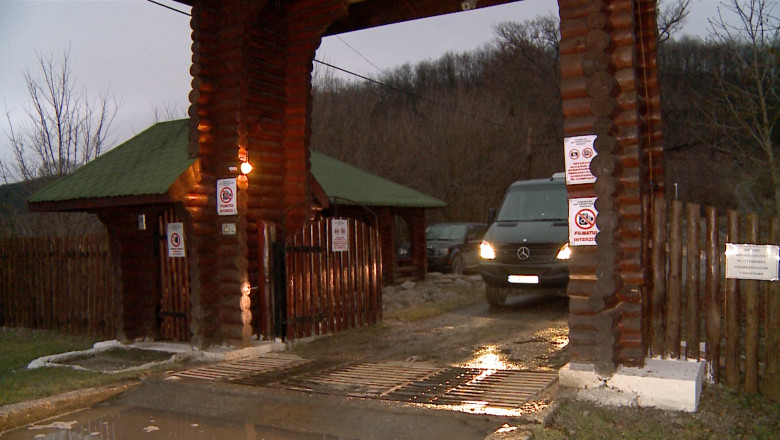 Invitatii lui Ion tiriac au ajuns pe domeniul de la Balc Imagine