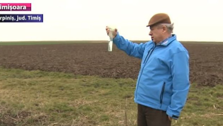 Involuntar, obtinem cele mai sanatoase recolte. Tara noastra ocupa unul din ultimele locuri din Europa, dupa cantitatea de fertilizatori folosita  Imagine