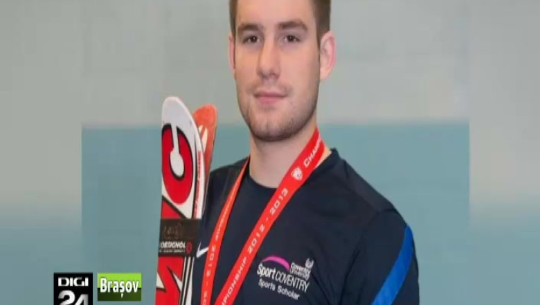 Ioan Achiriloaie, la Olimpiada de la Soci  Imagine