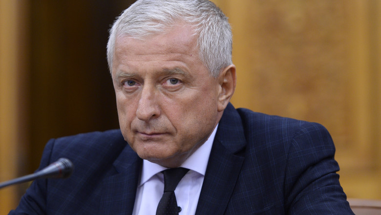 Ioan Adam a fost eliberat. Fostul deputat va fi cercetat in arest la domiciliu Imagine