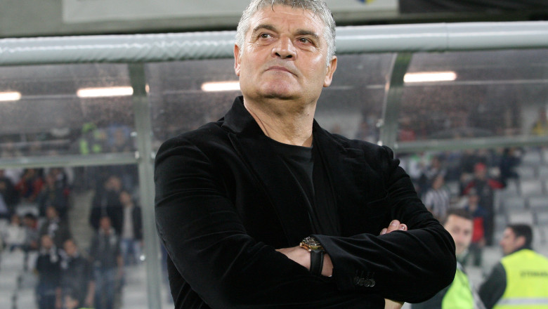 Ioan Andone: „Daca nu voi candida la sefia FRF, il voi sustine pe Gica Popescu” Imagine