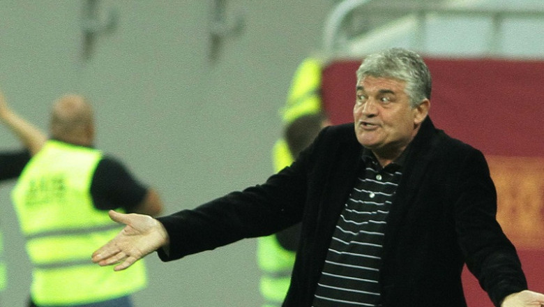 Ioan Andone nu va mai candida la alegerile pentru presedintia FRF Imagine