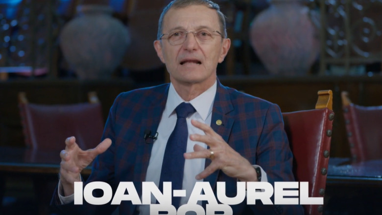 Ioan Aurel Pop: „Intr-o societate democratica, nu-l poti considera prost pe cel care nu voteaza ca tine" Imagine