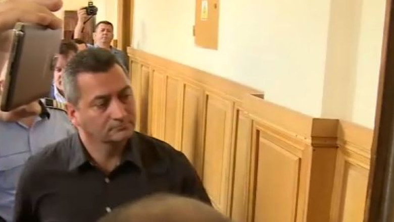 Ioan Bene ramane in arest. Magistratii au respins propunerea de inlocuire a arestului preventiv Imagine