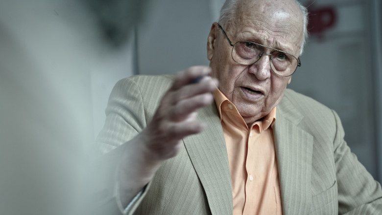 Ioan Ficior, urmarit pentru genocid. „Regimul sau de detentie era menit sa duca la lichidarea fizica a detinutilor politici” Imagine