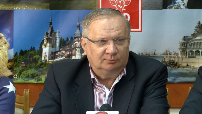 Ioan Mang este convins: "Nu voi fi schimbat din conducerea CJ Bihor" Imagine