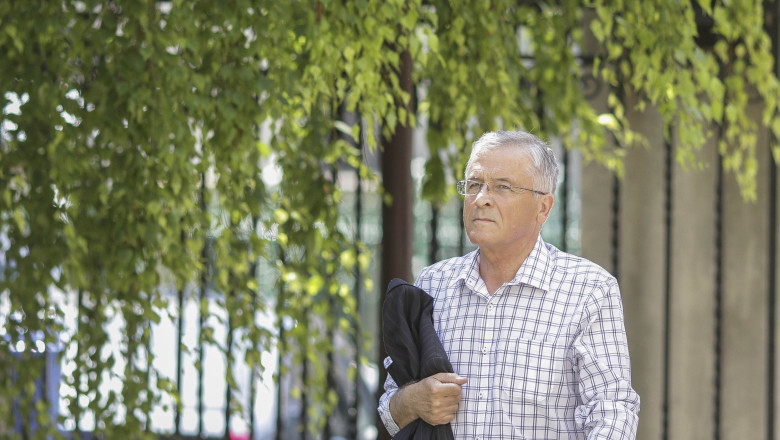 Ioan Munteanu, fost lider al PSD, a scapat de 6 ani de puscarie prin prescrierea faptelor Imagine