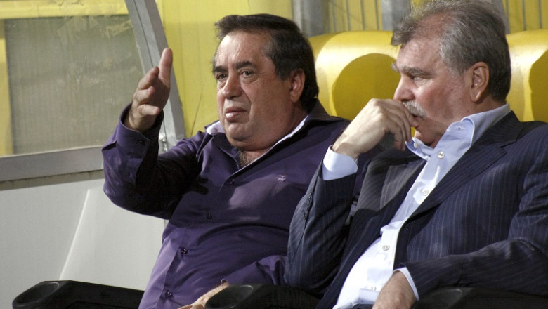 Ioan Niculae, dupa plecarea lui Dinu Gheorghe: „Vom vedea daca voi mai investi la Astra de la anul” Imagine